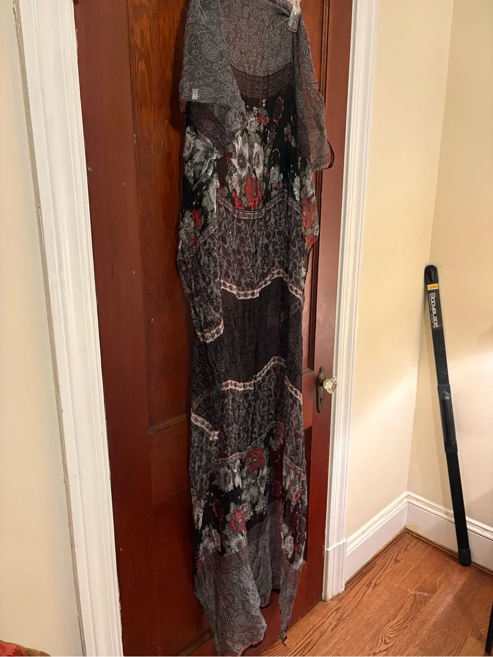Women’s Bohemian Printed Scarves Set of Two